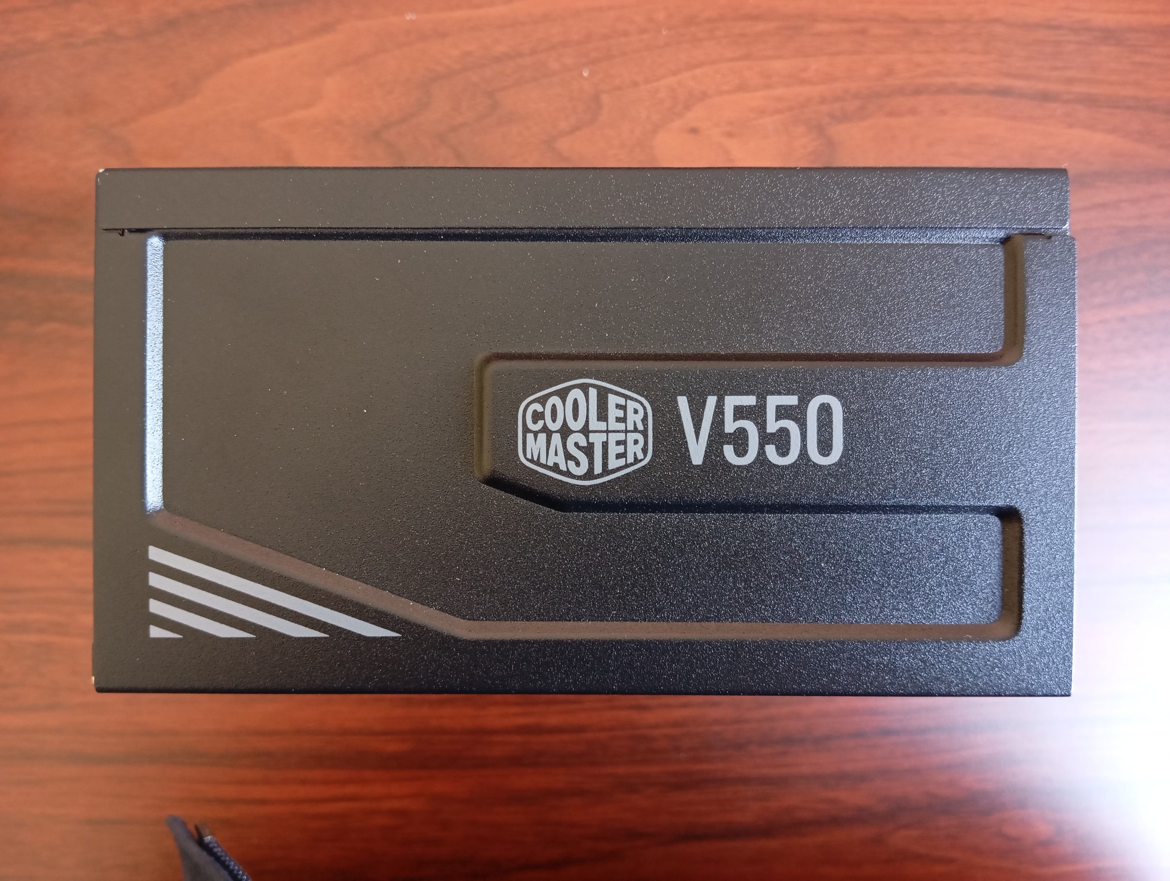 Refurbished Cooler Master V550 Gold - Full Modular Refurbished Cooler Master V550 Gold - Full Modular